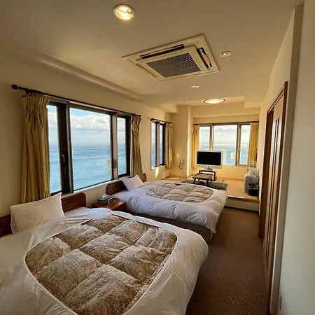 Livemax Resort Shiretoko Sea Front Rausu Exterior photo