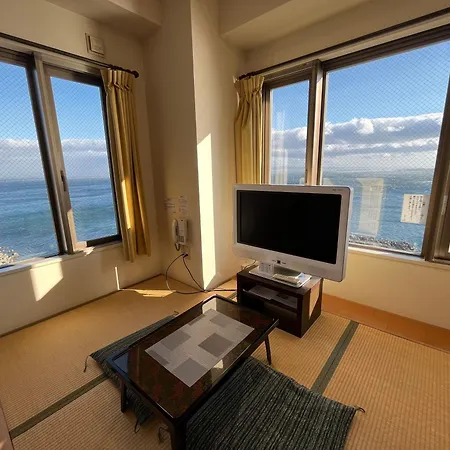 Livemax Resort Shiretoko Sea Front Rausu Exterior photo