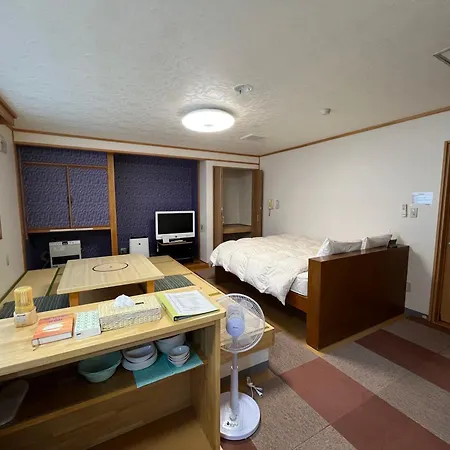 Livemax Resort Shiretoko Sea Front Rausu Exterior photo