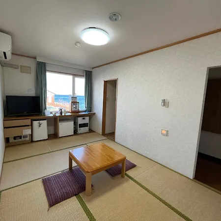 Livemax Resort Shiretoko Sea Front Rausu Exterior photo
